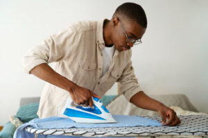 Pressing & Finishing